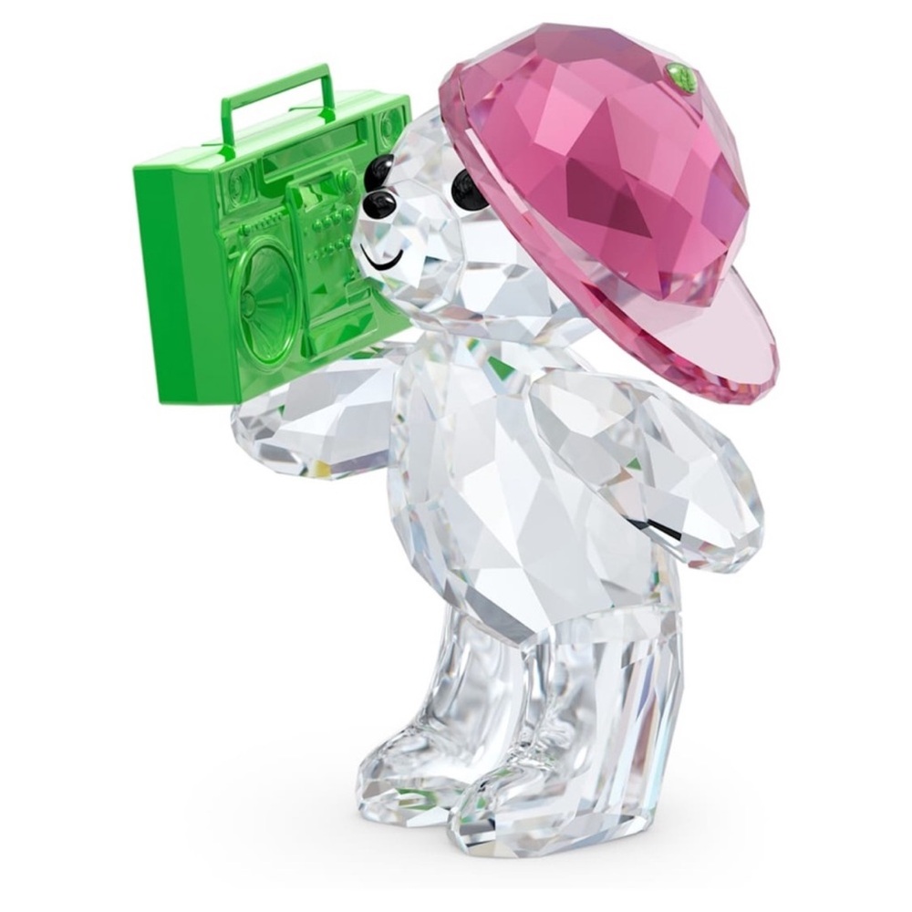 Swarovski bear new